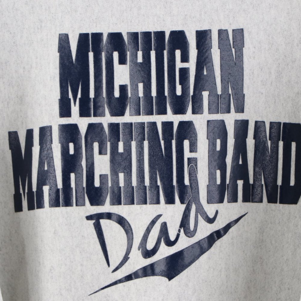 Vintage Soffe University of Michigan Sweatshirt - Picture 4 of 10